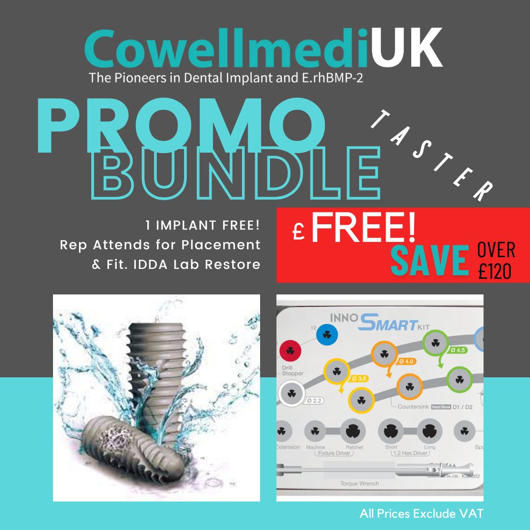 Cowellmedi INNO FREE TASTER!