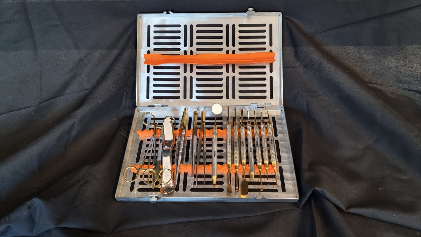 IDDA Implant instrument set