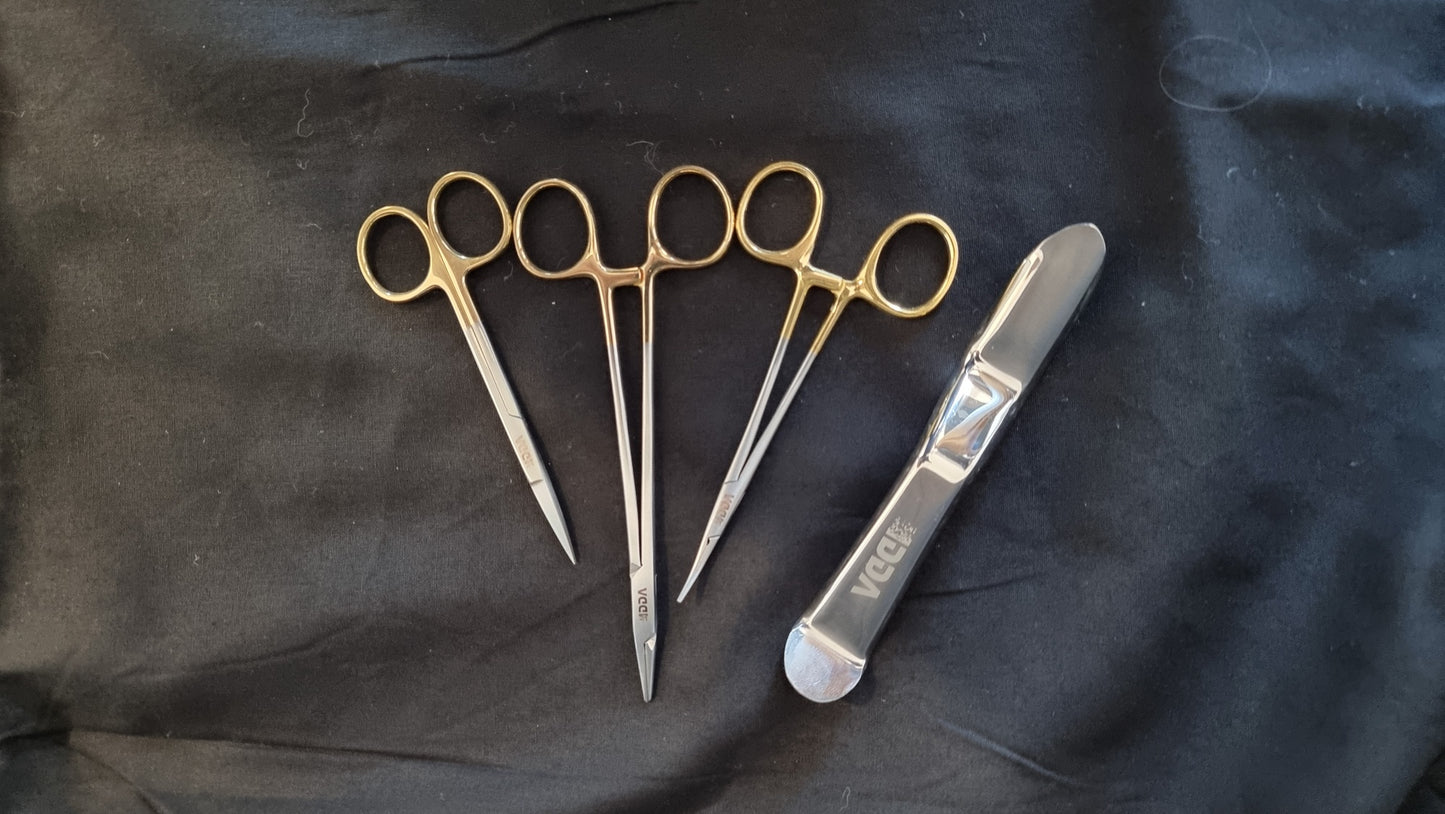 IDDA Implant instrument set