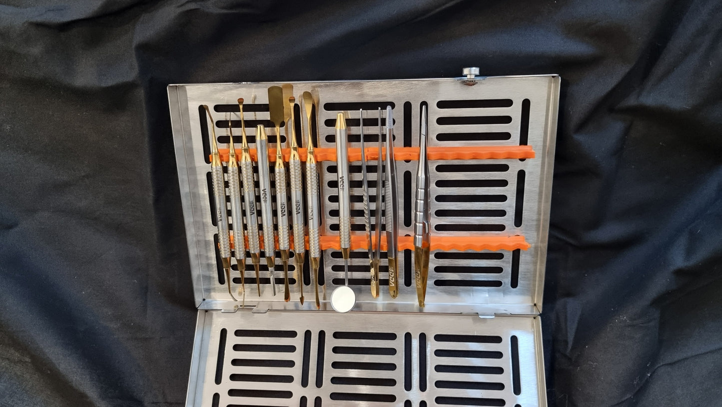 IDDA Implant instrument set