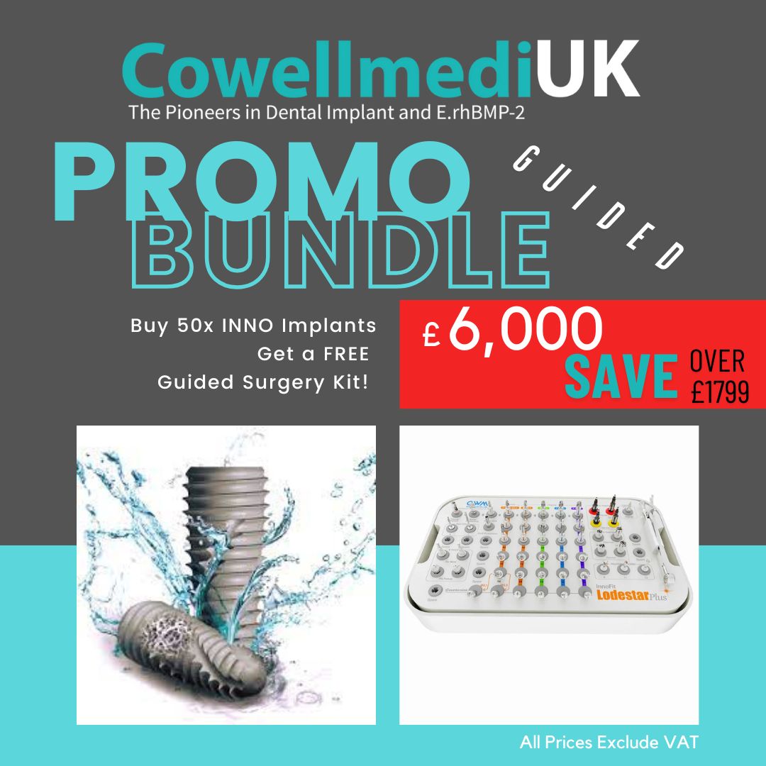 Cowellmedi INNO GUIDED BUNDLE - 50 INNO