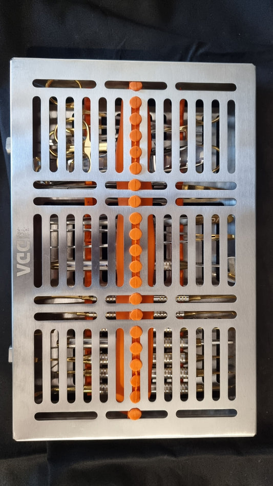 IDDA Implant instrument set