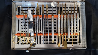 IDDA Implant instrument set