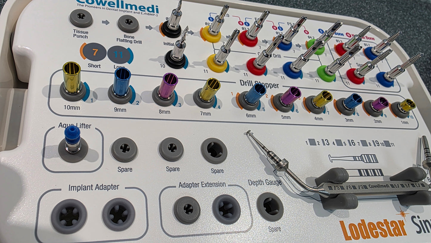 Lodestar Guided Sinus Kit
