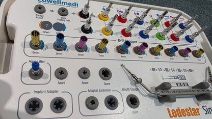 Lodestar Guided Sinus Kit