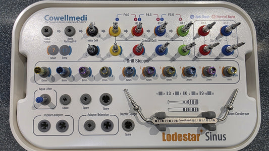 Lodestar Guided Sinus Kit