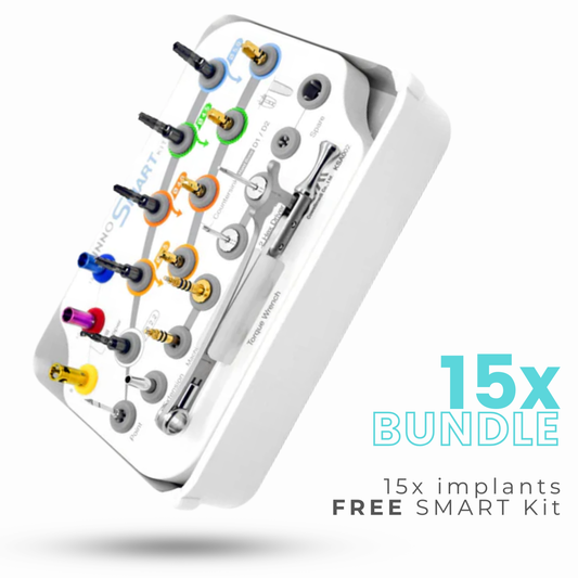 Cowellmedi INNO 15X Bundle + FREE Smart Surgical Kit