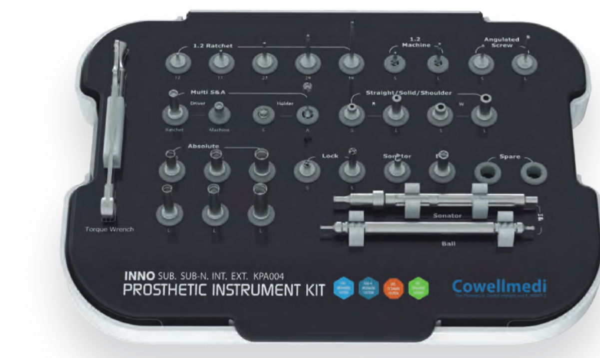 Cowellmedi Full Prosthetic Kit Cowellmedi UK
