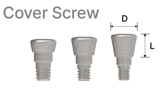 Sub Hex Cover Screw